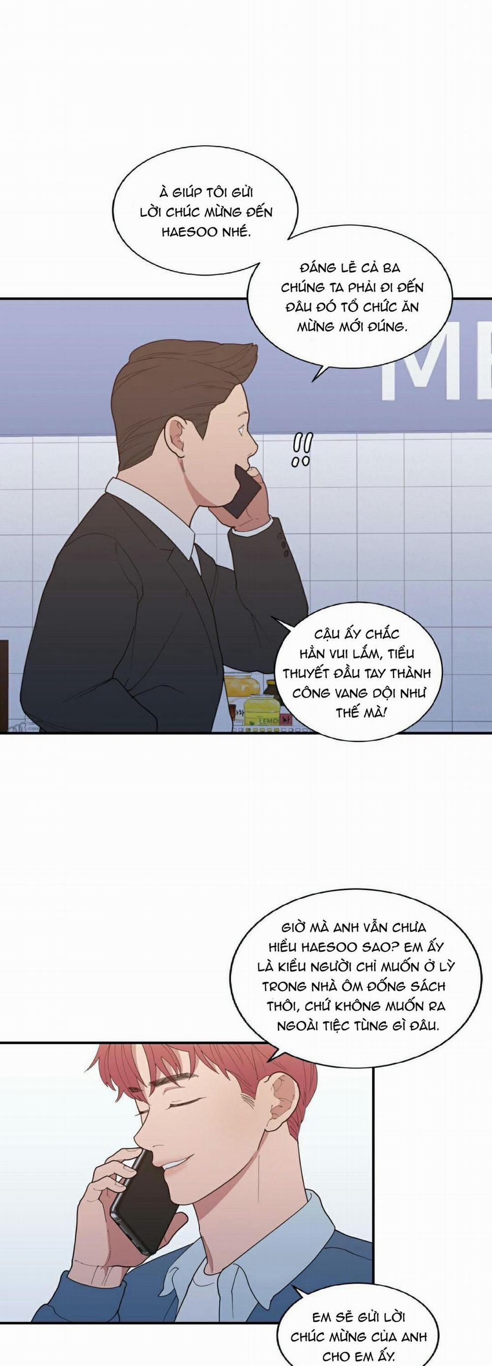 Tình Yêu Hay Thù Hận 99 trang 29