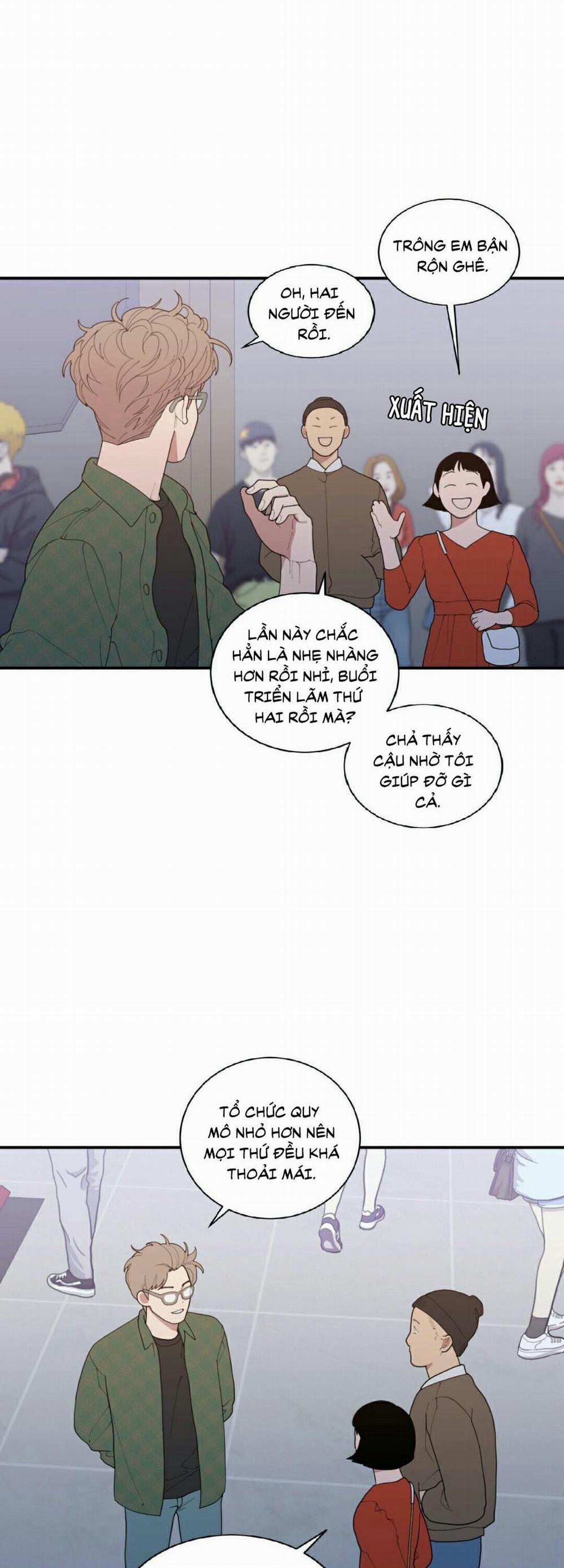 Tình Yêu Hay Thù Hận 99 trang 3