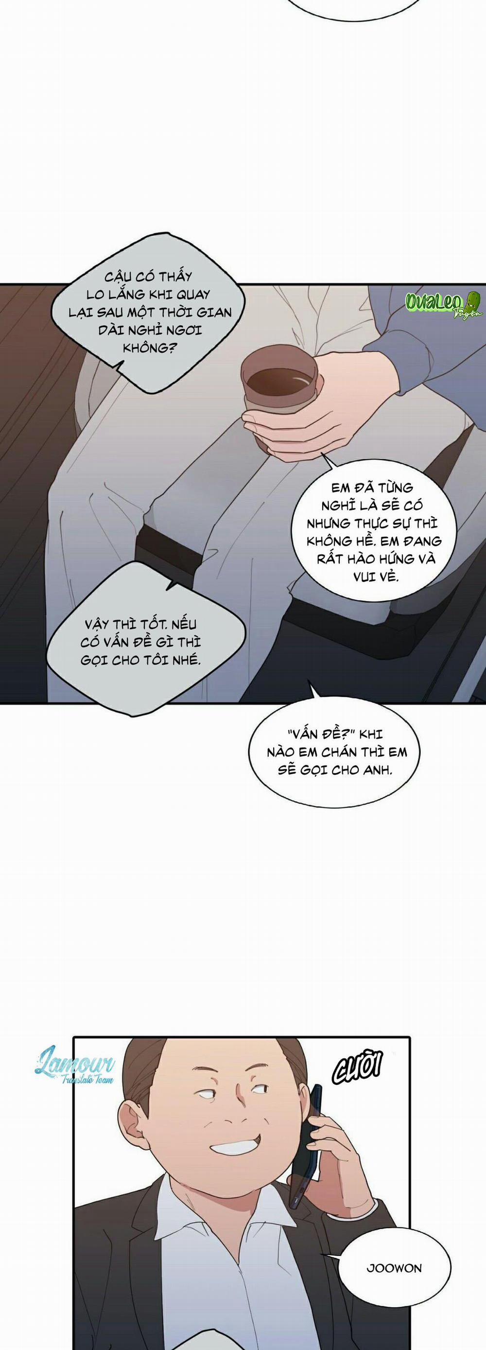 Tình Yêu Hay Thù Hận 99 trang 30