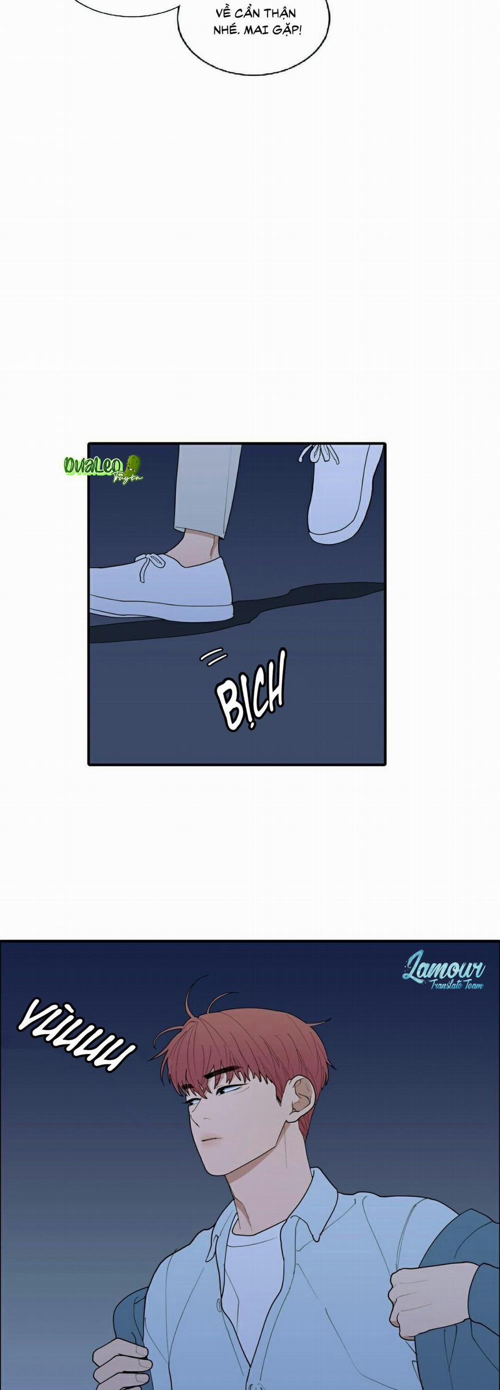 Tình Yêu Hay Thù Hận 99 trang 34