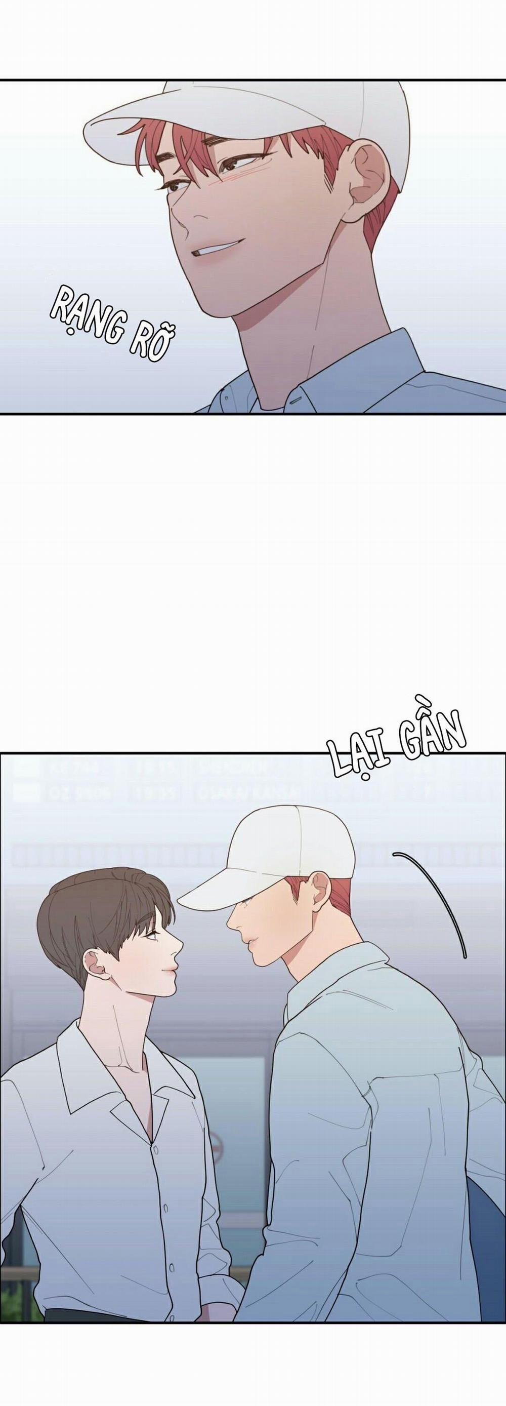 Tình Yêu Hay Thù Hận 99 trang 39