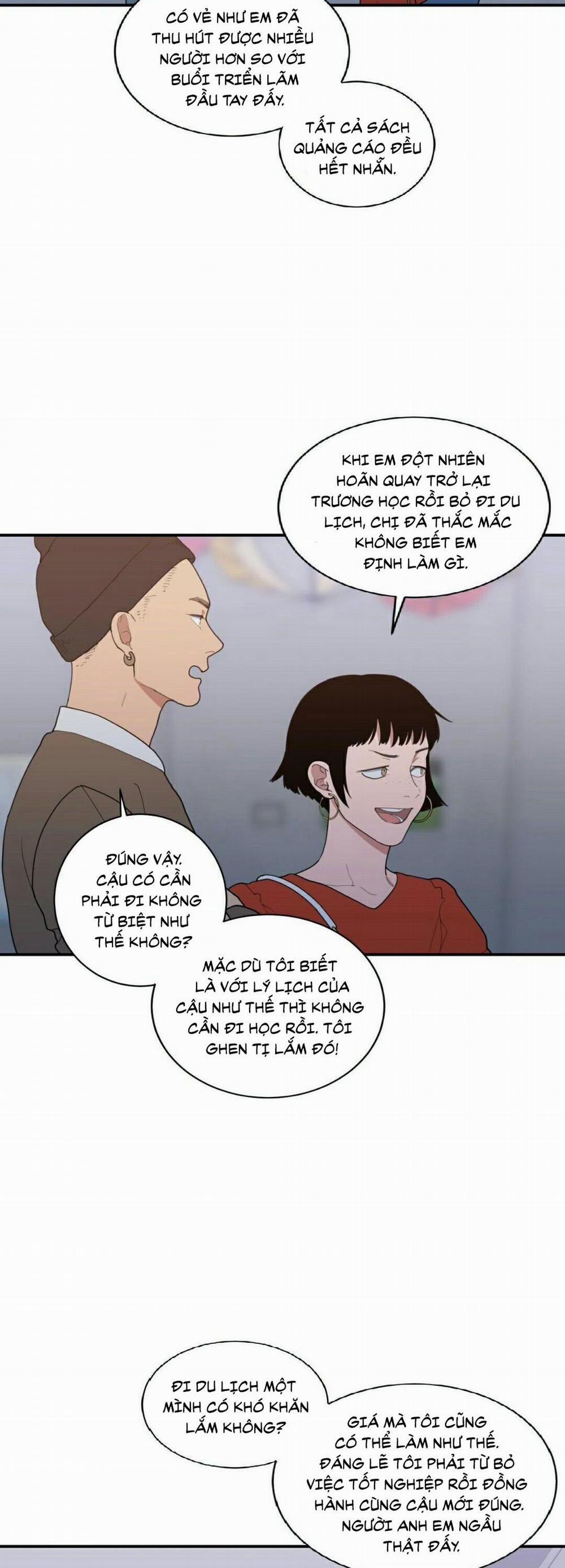 Tình Yêu Hay Thù Hận 99 trang 4