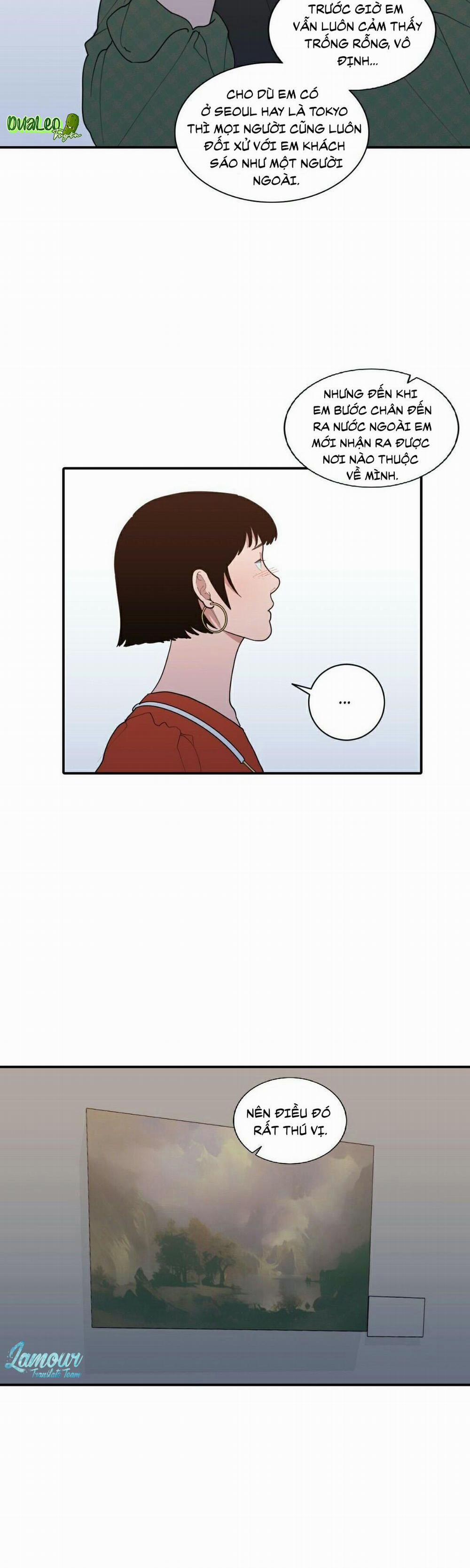 Tình Yêu Hay Thù Hận 99 trang 6