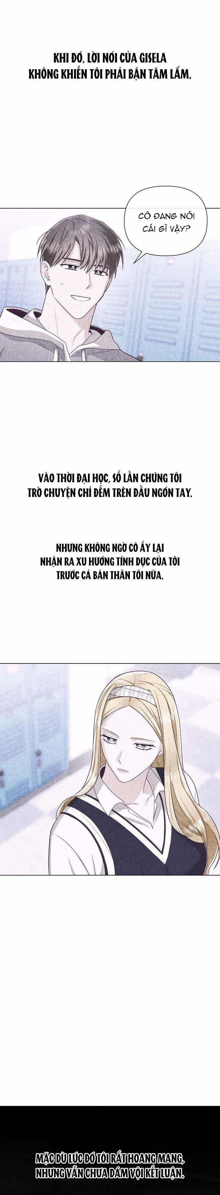 Tình Yêu Hỏa Tiễn 18 trang 1