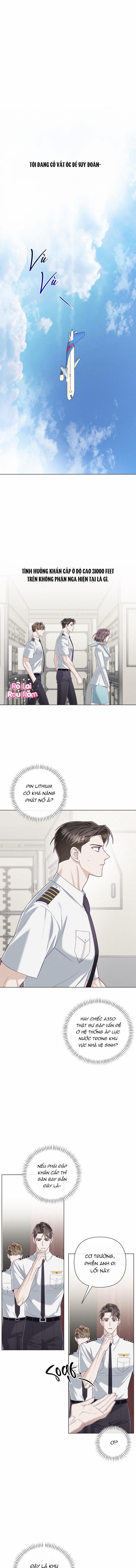 Tình Yêu Hỏa Tiễn 37 trang 0