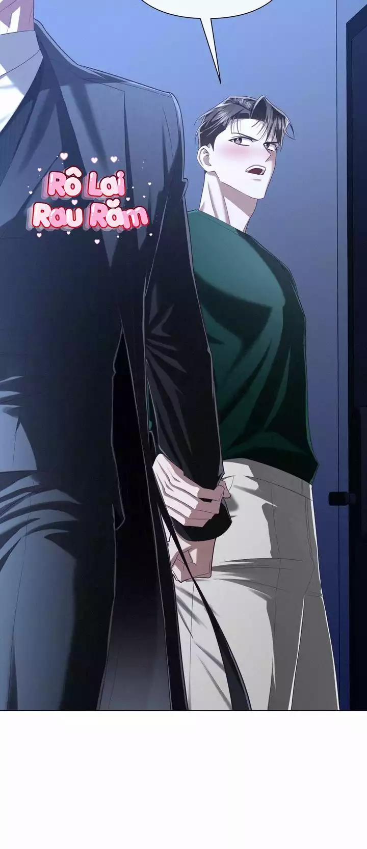 Tình Yêu Hỏa Tiễn 43 trang 14