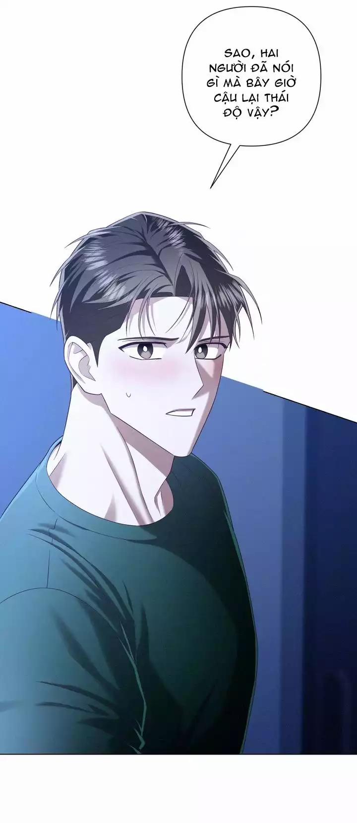 Tình Yêu Hỏa Tiễn 43 trang 16