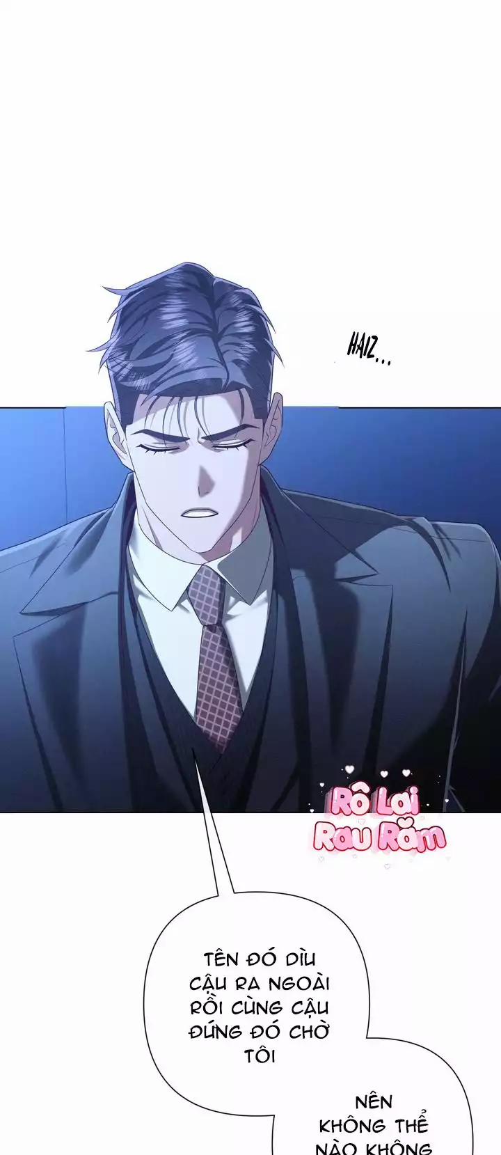 Tình Yêu Hỏa Tiễn 43 trang 17