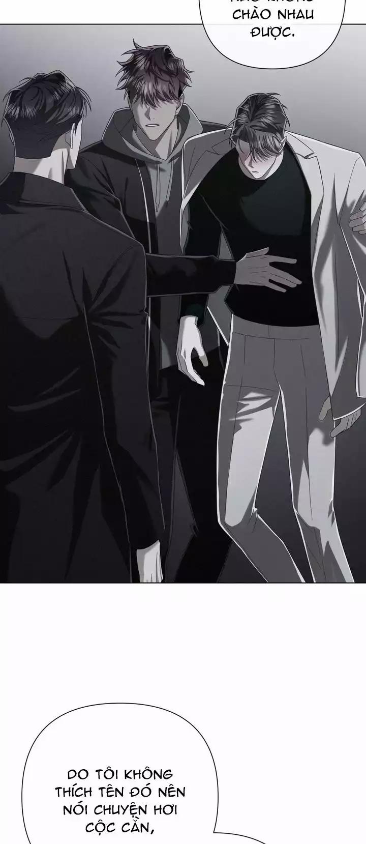 Tình Yêu Hỏa Tiễn 43 trang 18