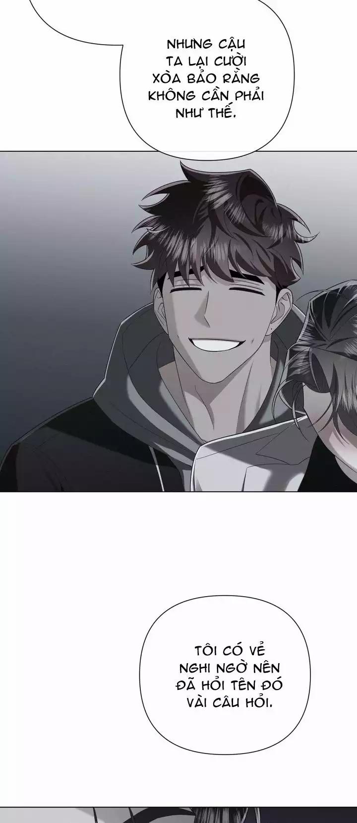 Tình Yêu Hỏa Tiễn 43 trang 19