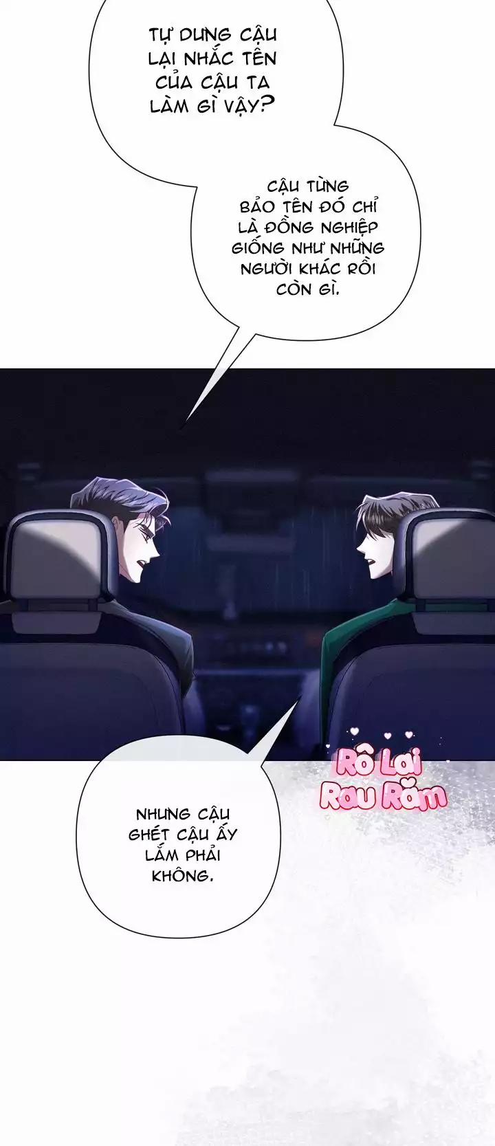 Tình Yêu Hỏa Tiễn 43 trang 2