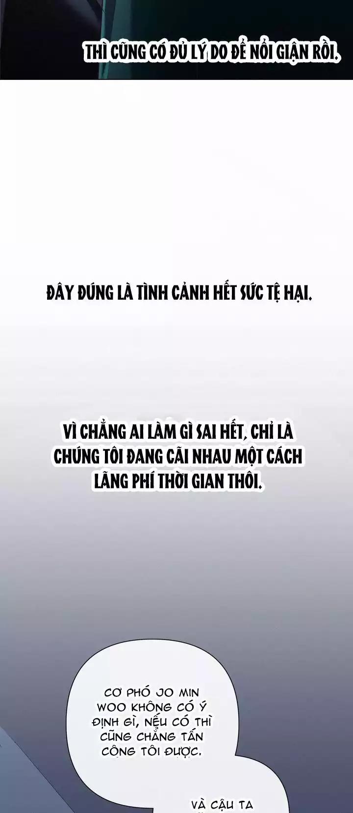 Tình Yêu Hỏa Tiễn 43 trang 28