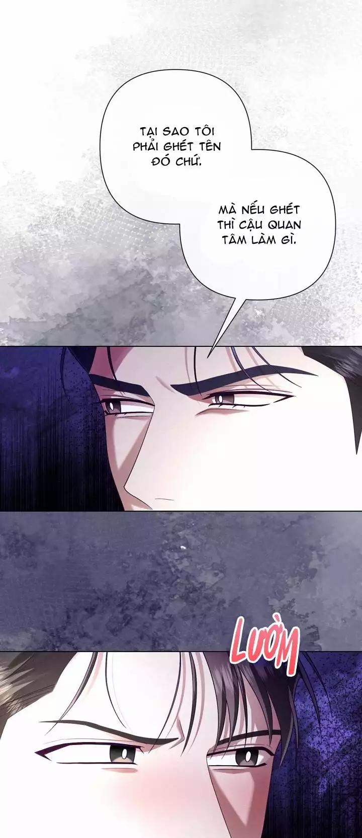 Tình Yêu Hỏa Tiễn 43 trang 3