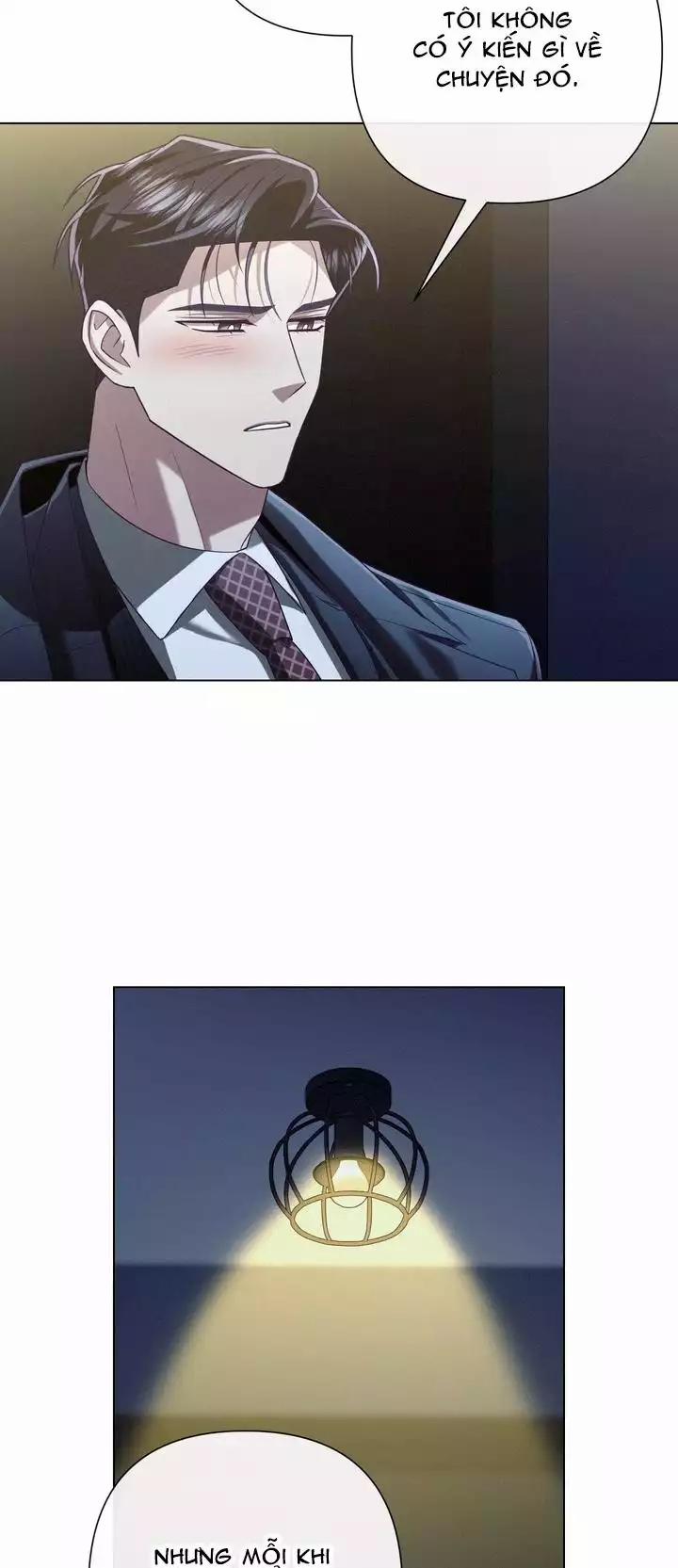 Tình Yêu Hỏa Tiễn 43 trang 37