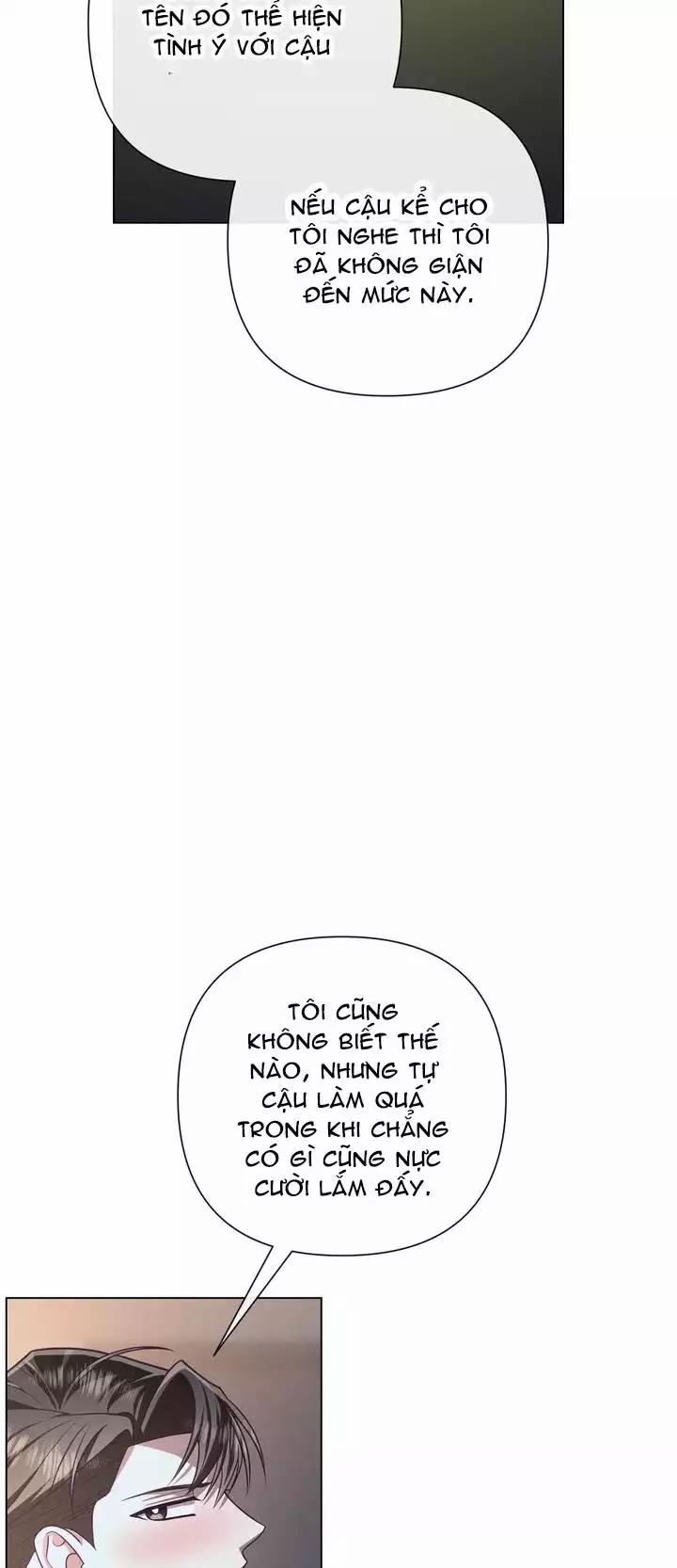 Tình Yêu Hỏa Tiễn 43 trang 38