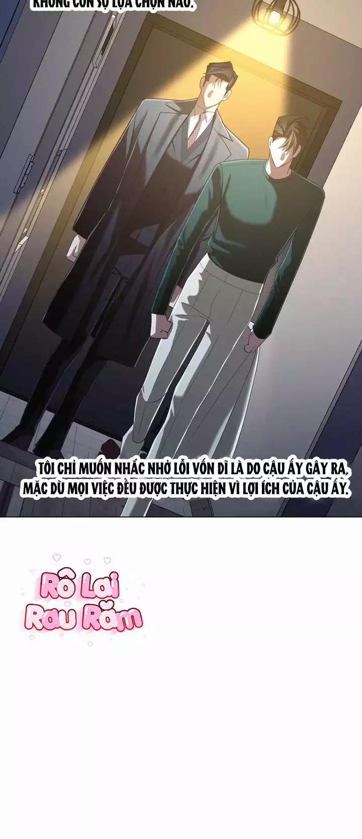 Tình Yêu Hỏa Tiễn 43 trang 44