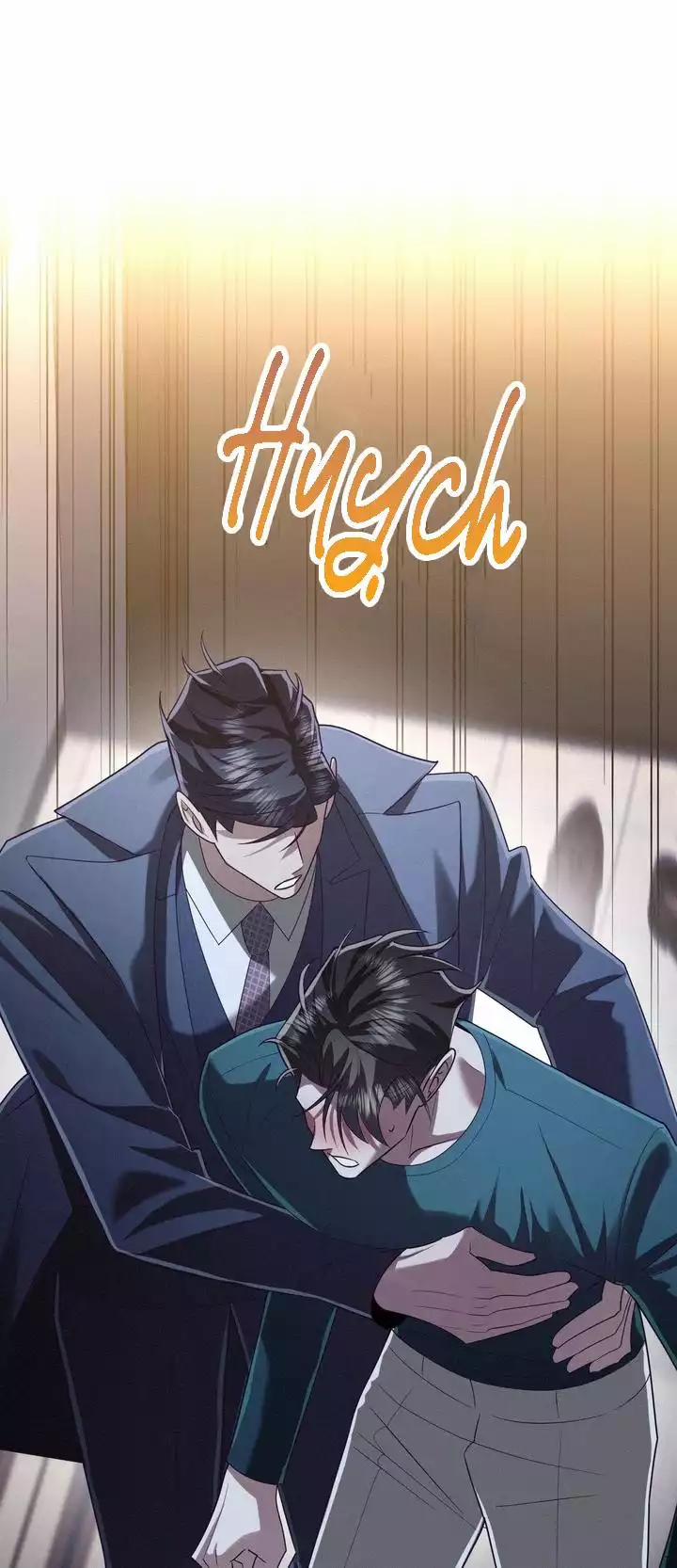 Tình Yêu Hỏa Tiễn 43 trang 46