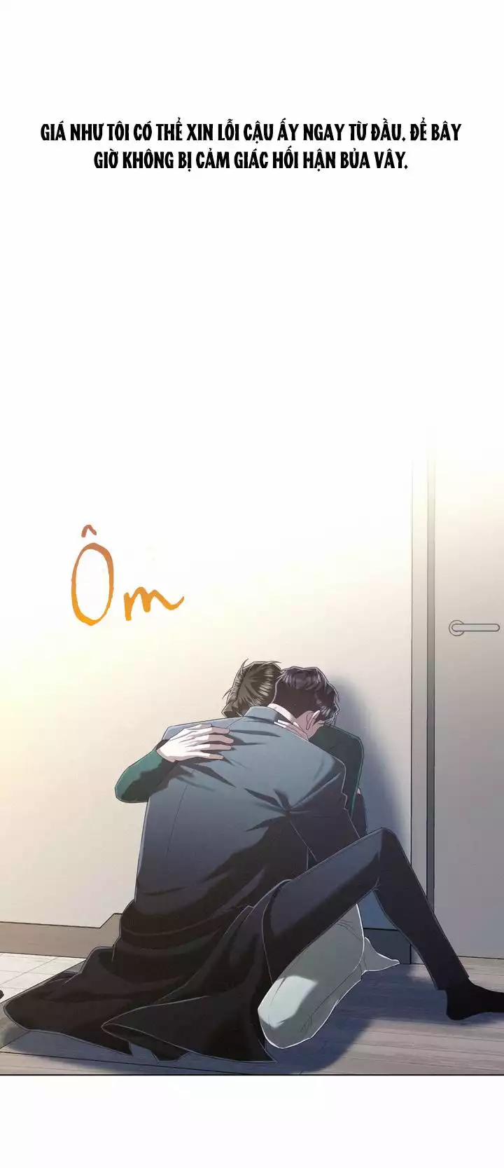 Tình Yêu Hỏa Tiễn 43 trang 54