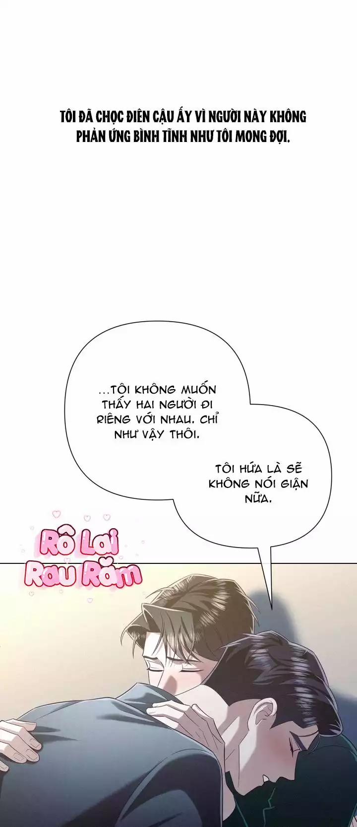 Tình Yêu Hỏa Tiễn 43 trang 55