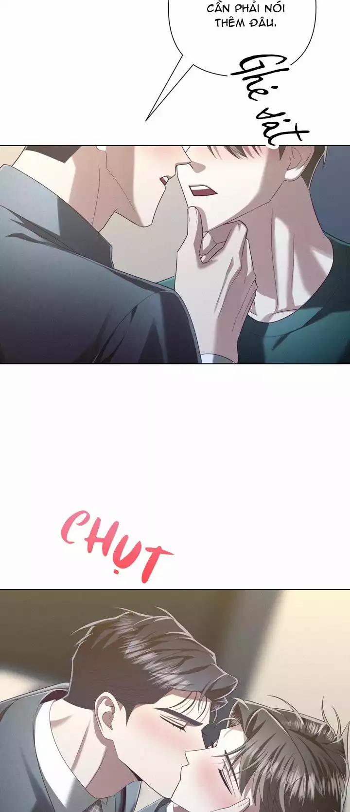 Tình Yêu Hỏa Tiễn 43 trang 57