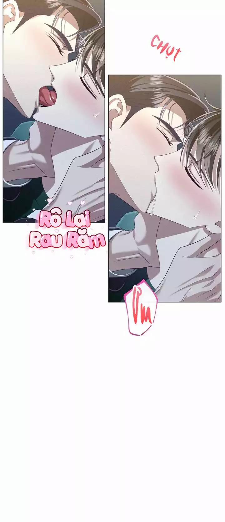 Tình Yêu Hỏa Tiễn 43 trang 59