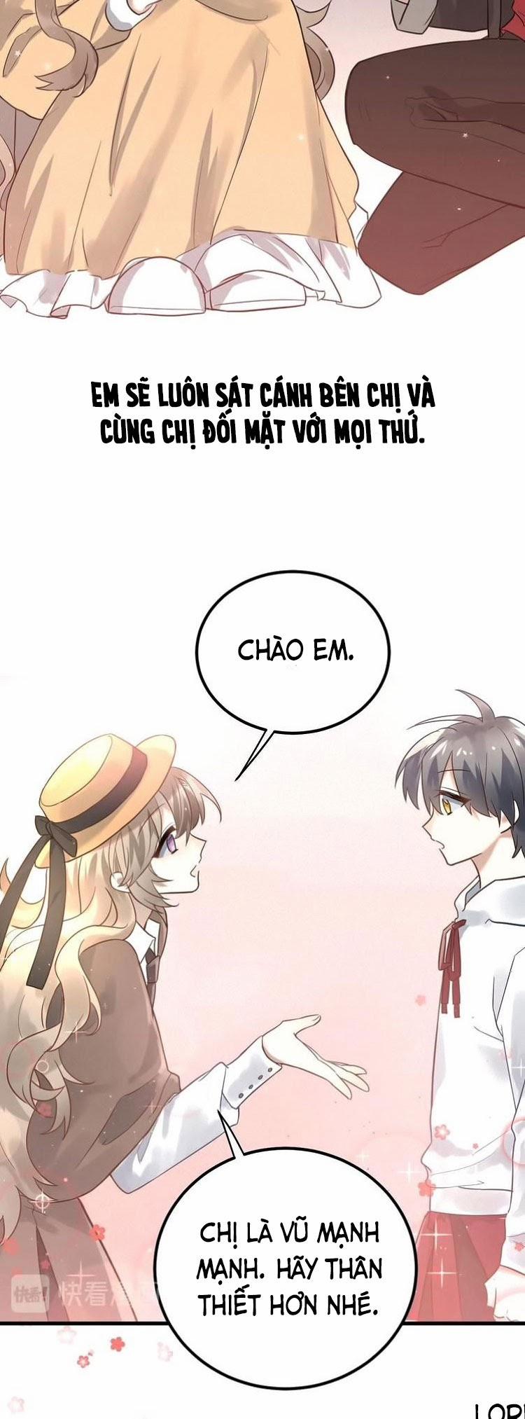 Tình Yêu Hoang Tưởng 0 trang 11