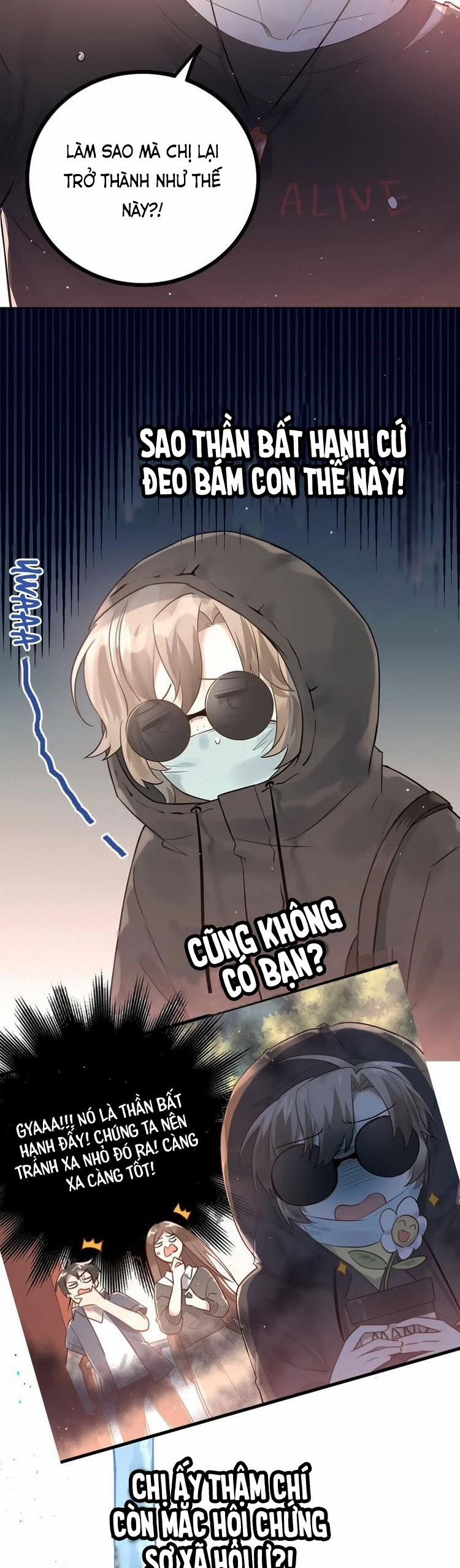 Tình Yêu Hoang Tưởng 0 trang 8