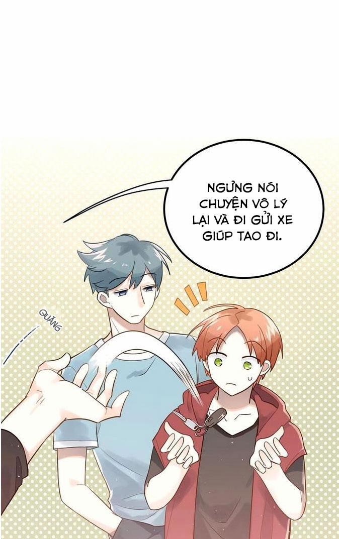 Tình Yêu Hoang Tưởng 1.2 trang 13