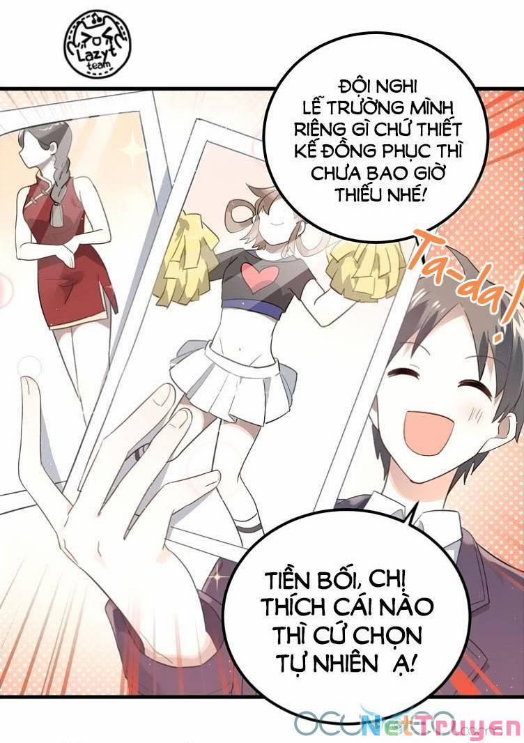 Tình Yêu Hoang Tưởng 10 trang 10