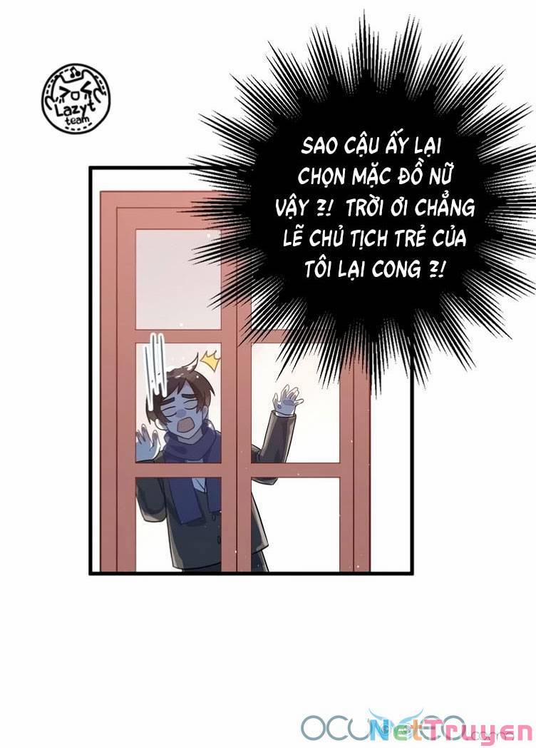 Tình Yêu Hoang Tưởng 10 trang 19