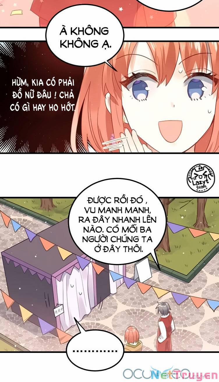 Tình Yêu Hoang Tưởng 10 trang 22