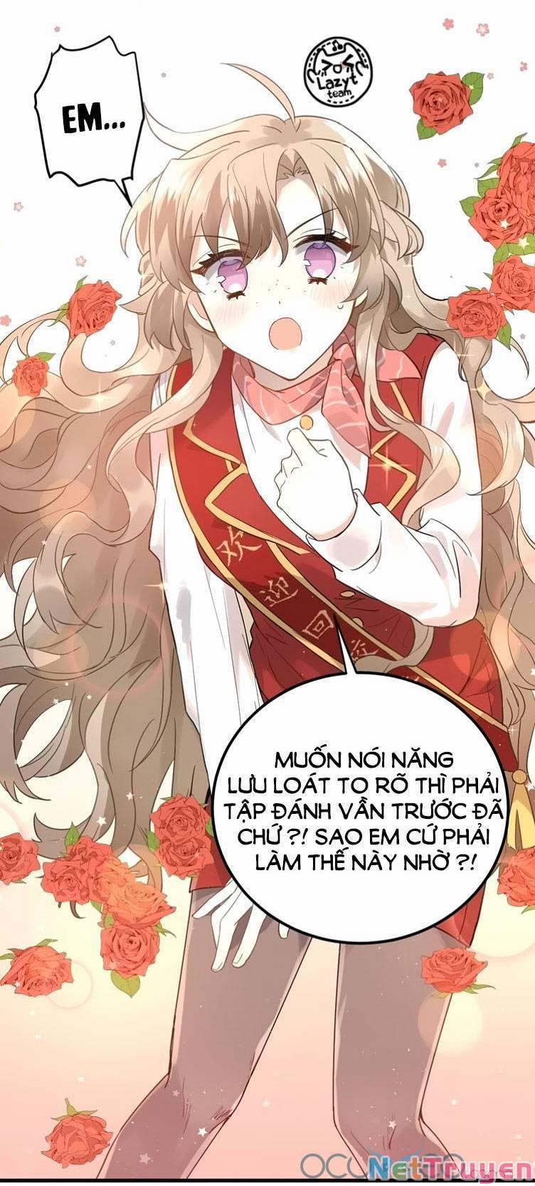 Tình Yêu Hoang Tưởng 10 trang 26