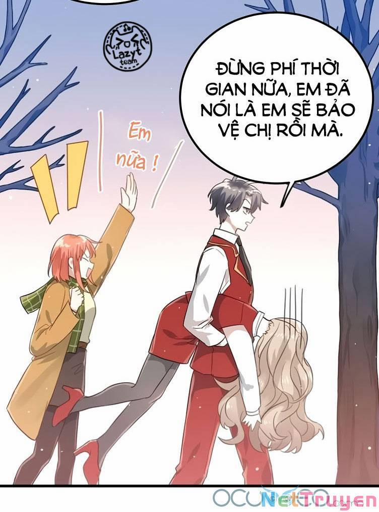 Tình Yêu Hoang Tưởng 10 trang 28
