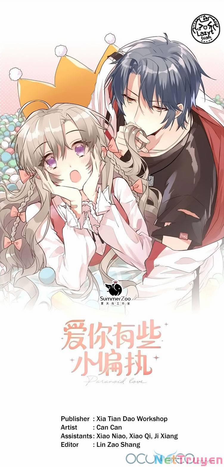 Tình Yêu Hoang Tưởng 10 trang 4