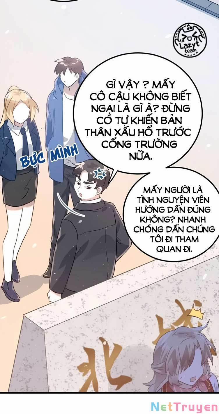 Tình Yêu Hoang Tưởng 11 trang 10