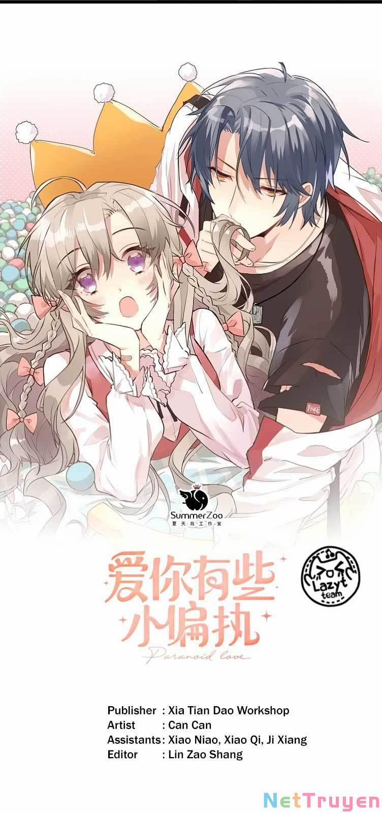 Tình Yêu Hoang Tưởng 11 trang 2