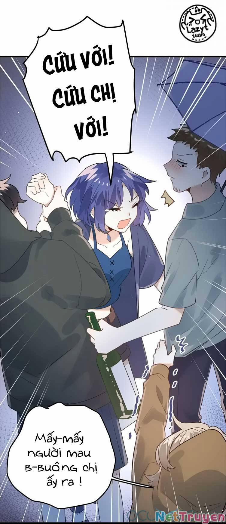 Tình Yêu Hoang Tưởng 12 trang 46