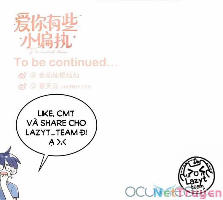 Tình Yêu Hoang Tưởng 12 trang 61