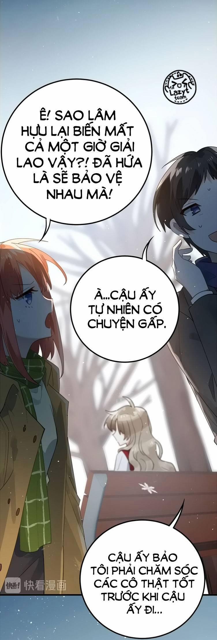 Tình Yêu Hoang Tưởng 13 trang 30