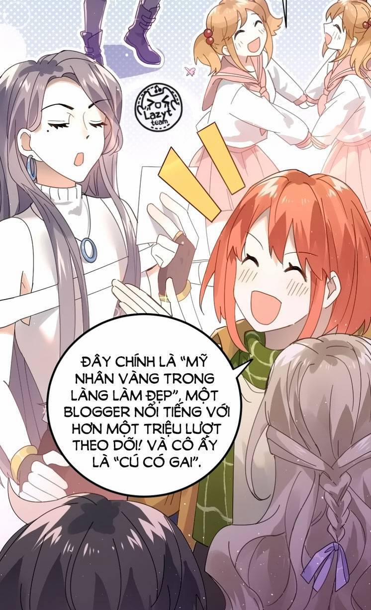 Tình Yêu Hoang Tưởng 14 trang 11