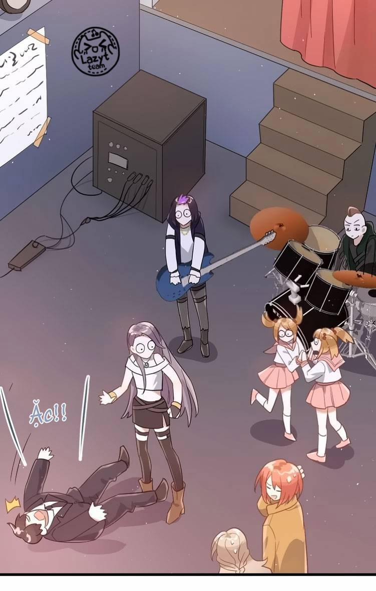 Tình Yêu Hoang Tưởng 14 trang 18