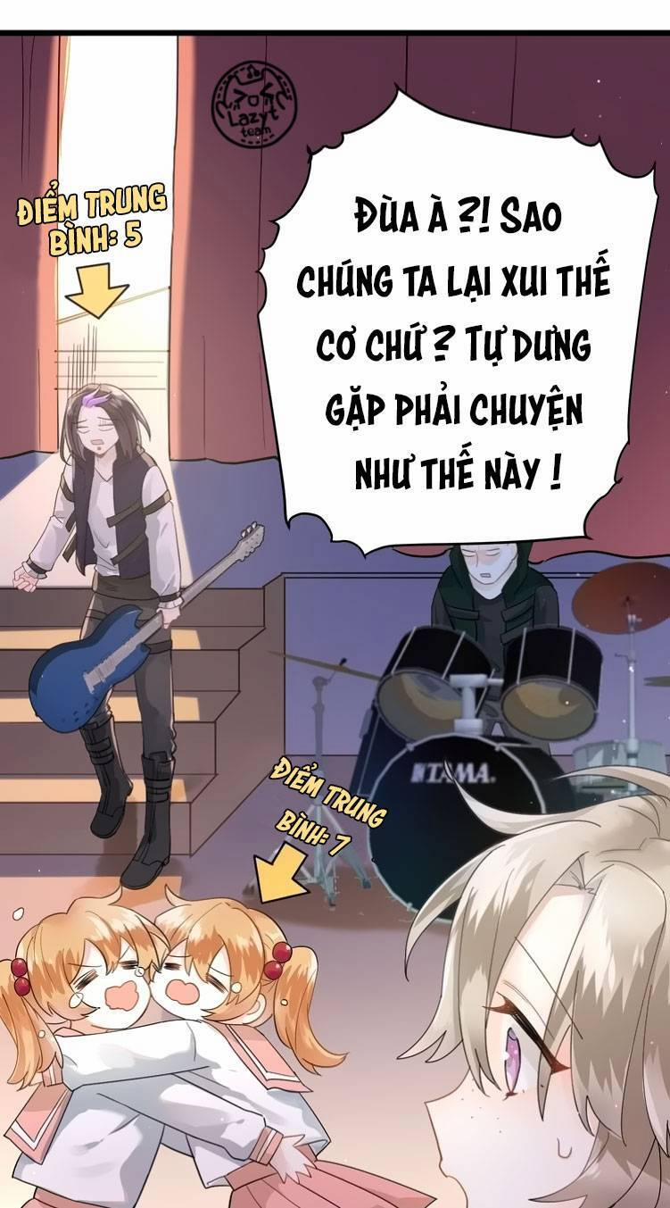 Tình Yêu Hoang Tưởng 14 trang 22