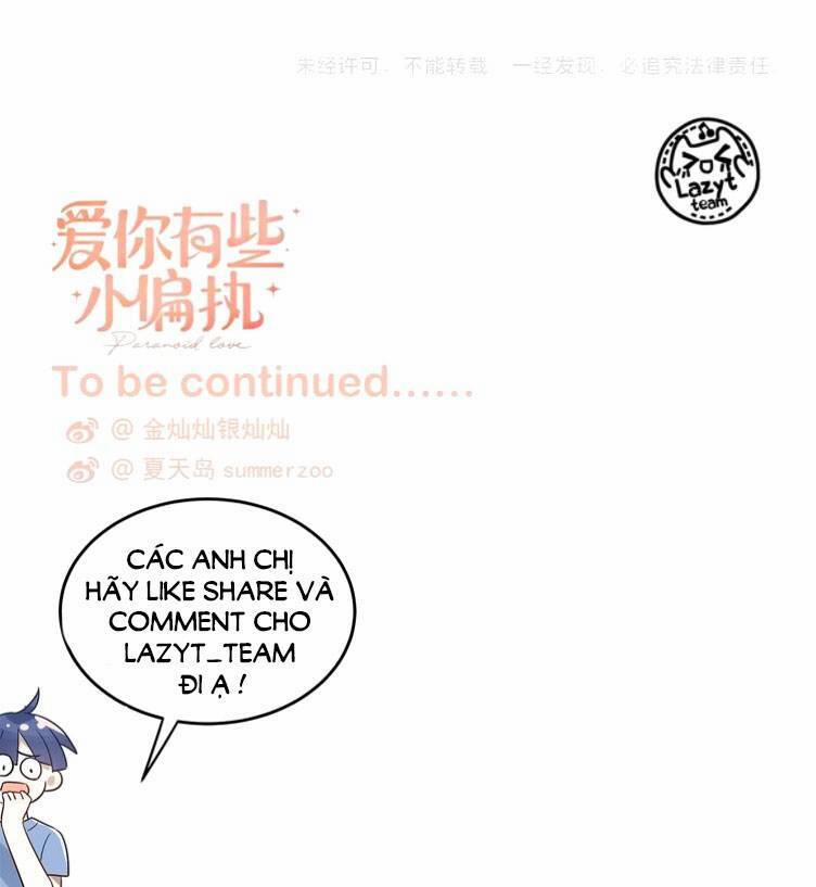 Tình Yêu Hoang Tưởng 14 trang 63