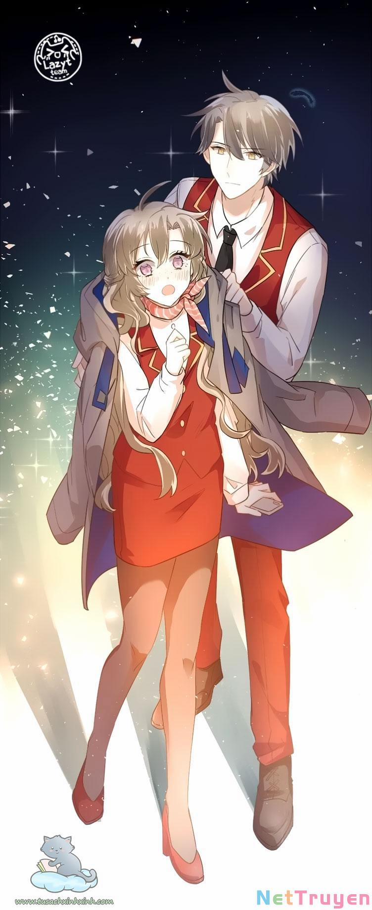 Tình Yêu Hoang Tưởng 15 trang 17