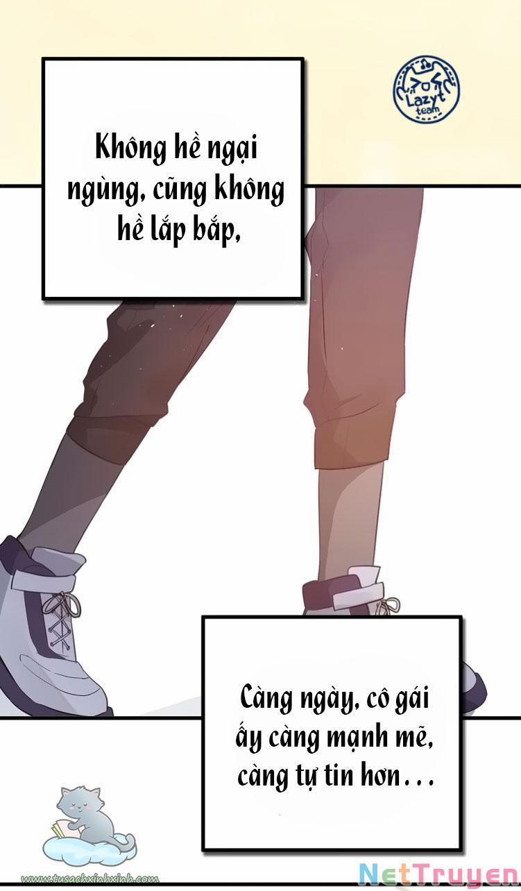 Tình Yêu Hoang Tưởng 15 trang 32