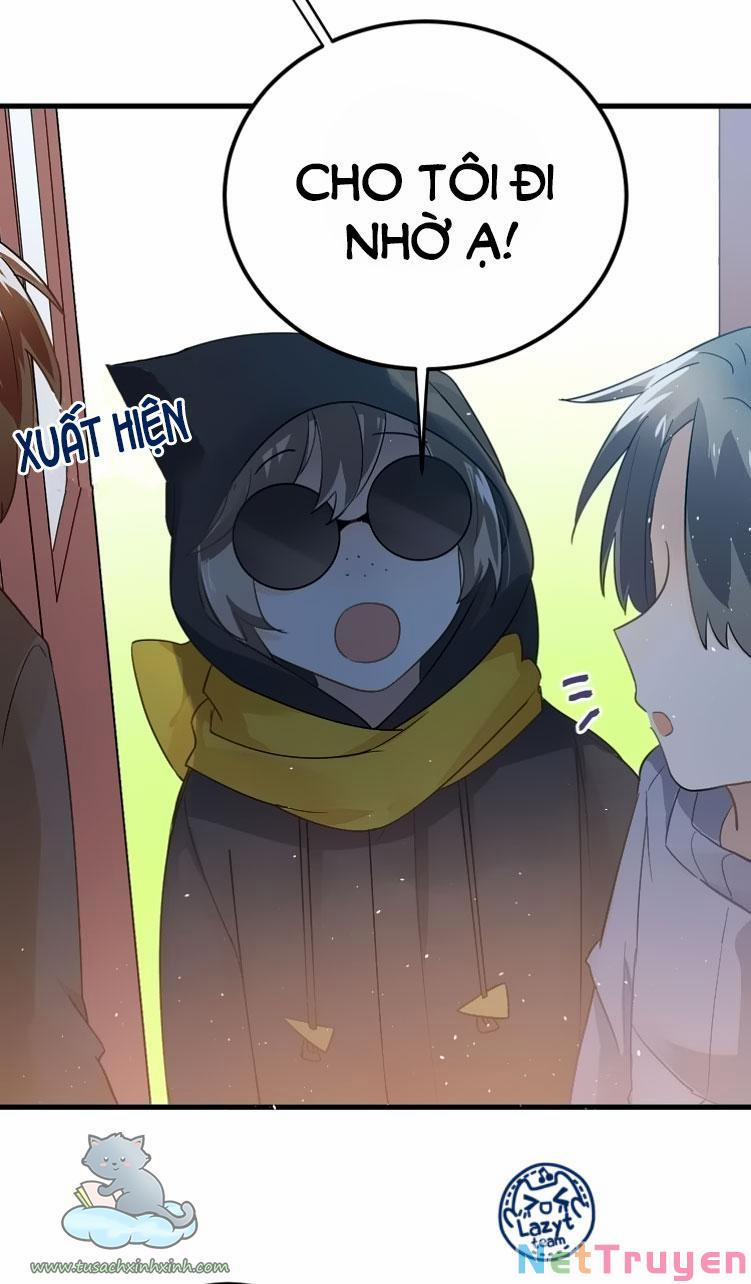 Tình Yêu Hoang Tưởng 15 trang 35