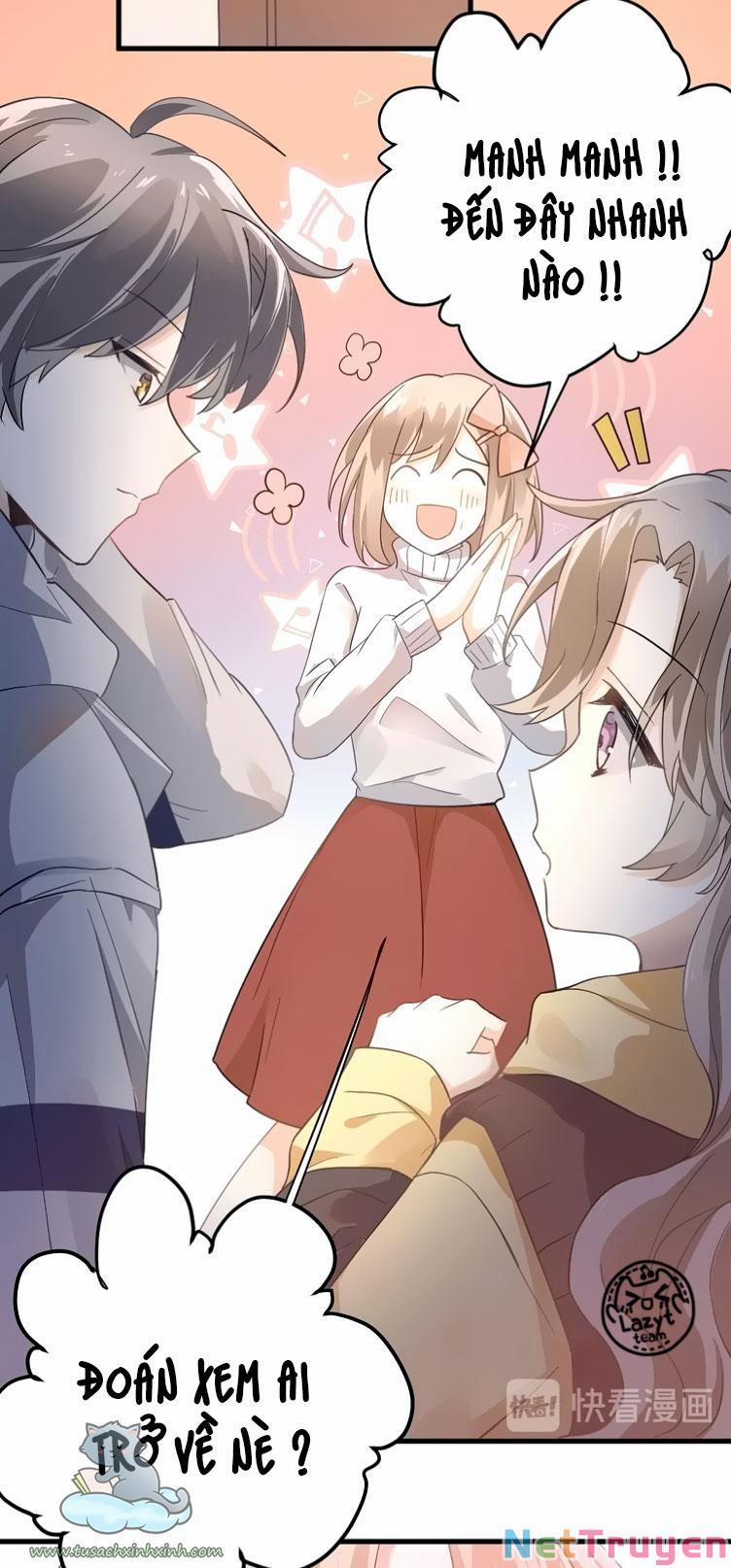 Tình Yêu Hoang Tưởng 15 trang 47