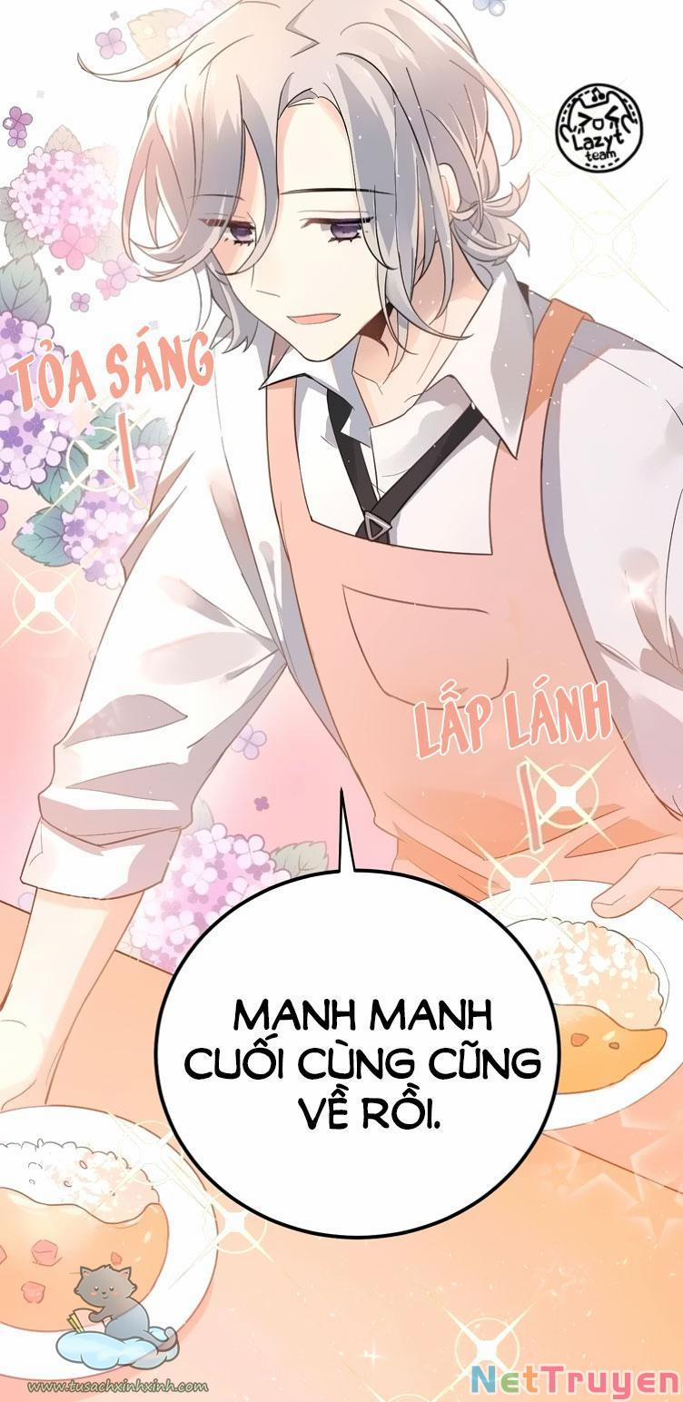 Tình Yêu Hoang Tưởng 15 trang 49