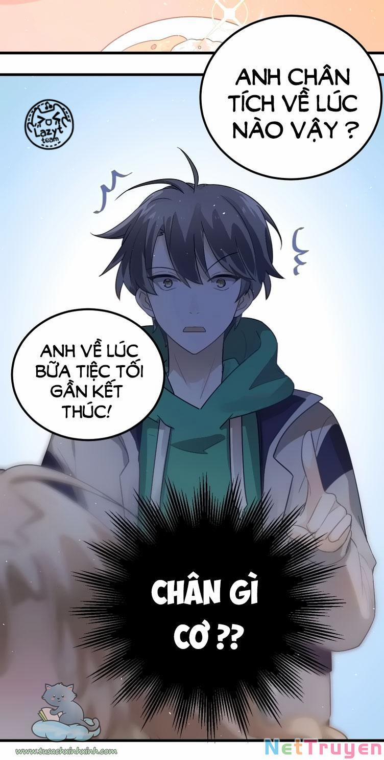 Tình Yêu Hoang Tưởng 15 trang 50