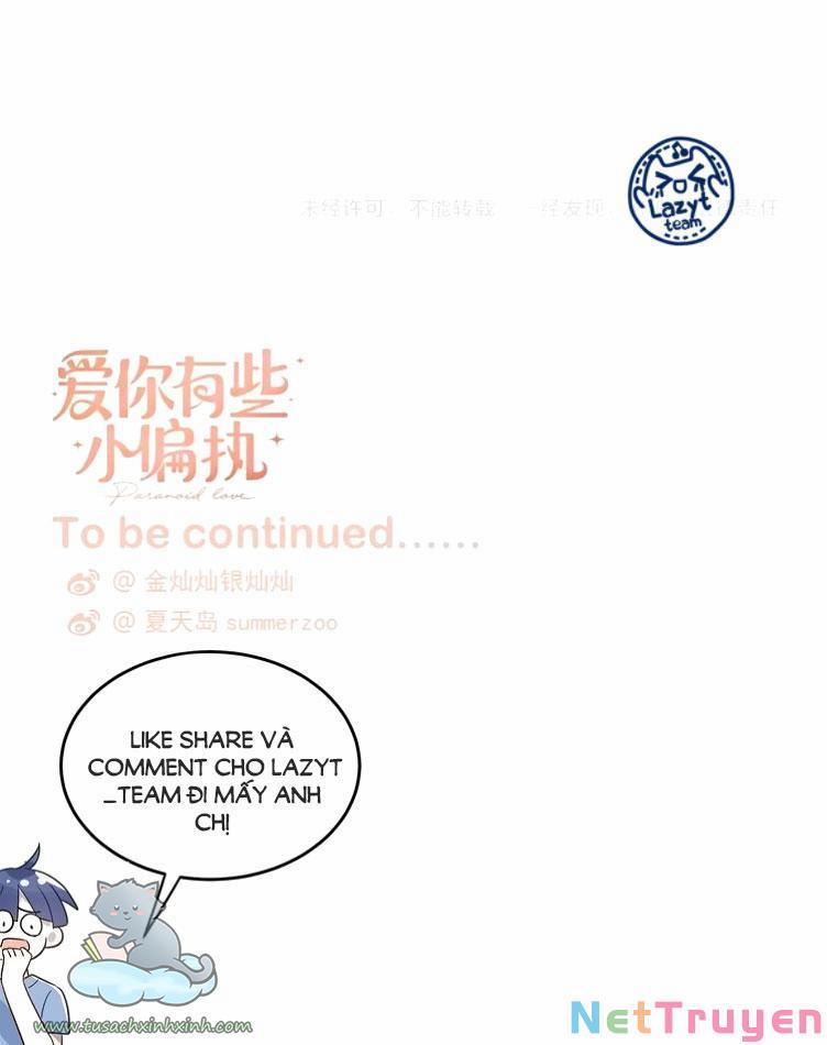 Tình Yêu Hoang Tưởng 15 trang 52